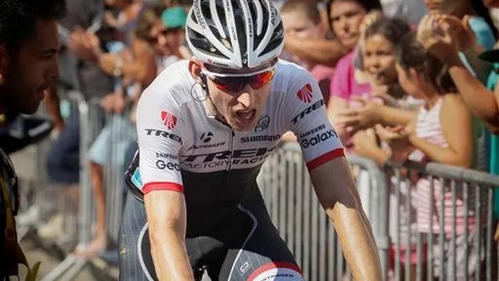 Mollema: 'Een stuk beter dan gisteren'