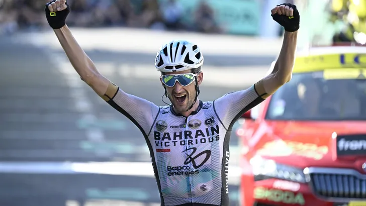 Tour de France 2023 - stage 15