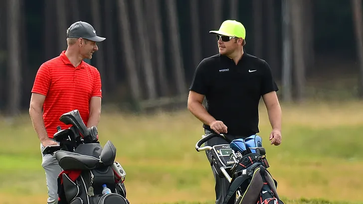 Golf gezond? Natuurlijk!