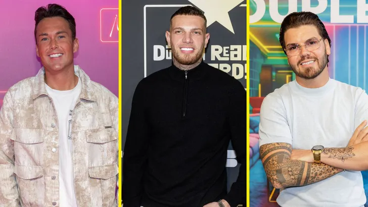 Nick Eshuis, Sjorleone en Roy Donders - Echte Jongens op Safari