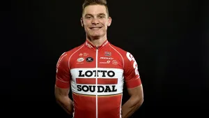 Hofland voor het eerst in tenue Lotto Soudal tijdens Challenge Mallorca