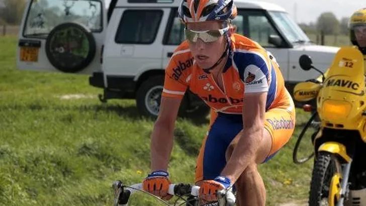 Langeveld moet passen voor Amstel Gold Race