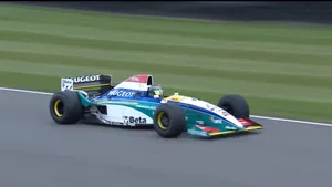 VIDEO: nagenieten met Goodwood's F1 V10 demo