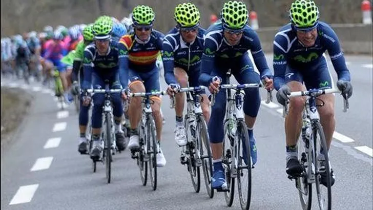 Voorselectie Movistar voor Tour de France bekend