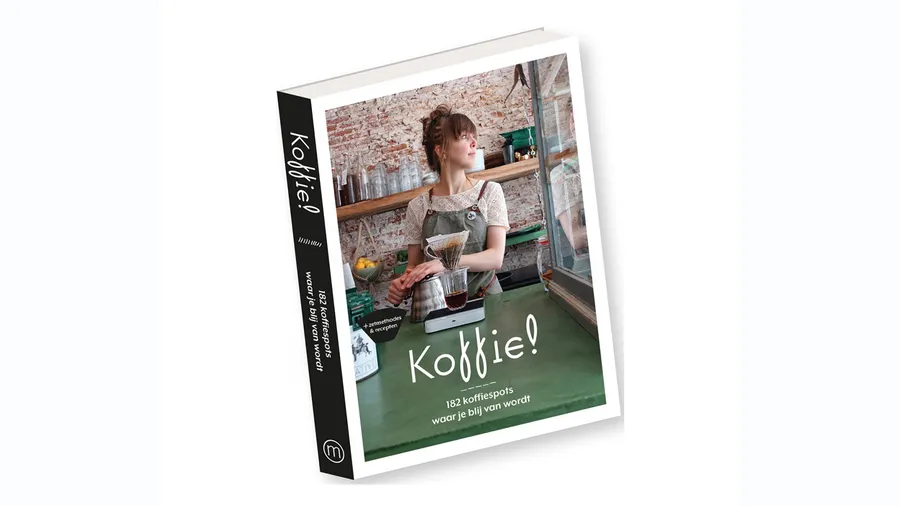 Koffie kookboek