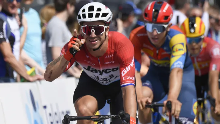 dylan groenewegen