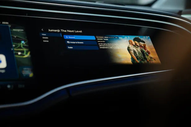 Mercedes' enorme update voor het MBUX-infotainmentsysteem. 