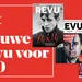 Superdeal: 50% korting op 5x Nieuwe Revu!