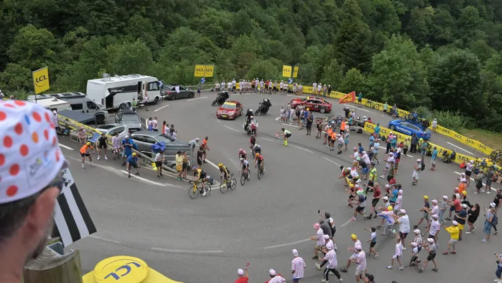 Tour de France 2023 - stage 06