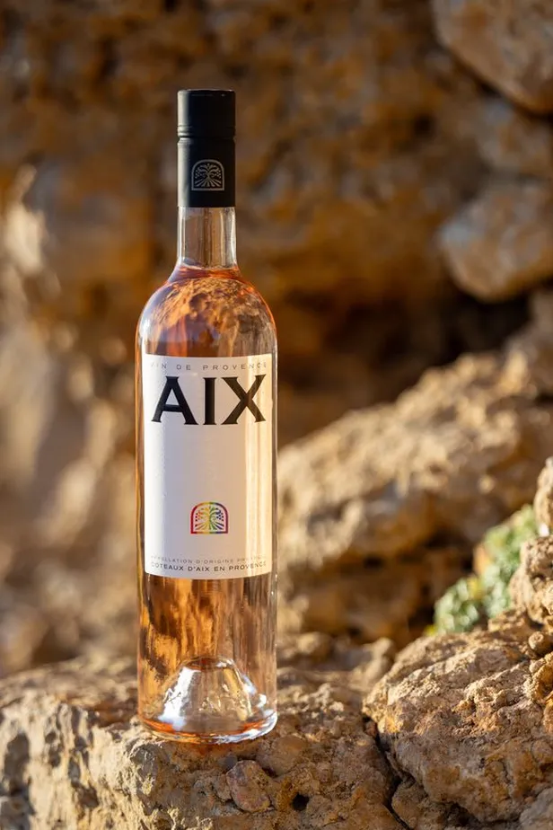 De limited Pride Edition van AIX Rosé