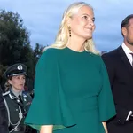 Foto van kroonprinses Mette-Marit