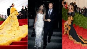 8 x de beste Met Gala-looks ooit