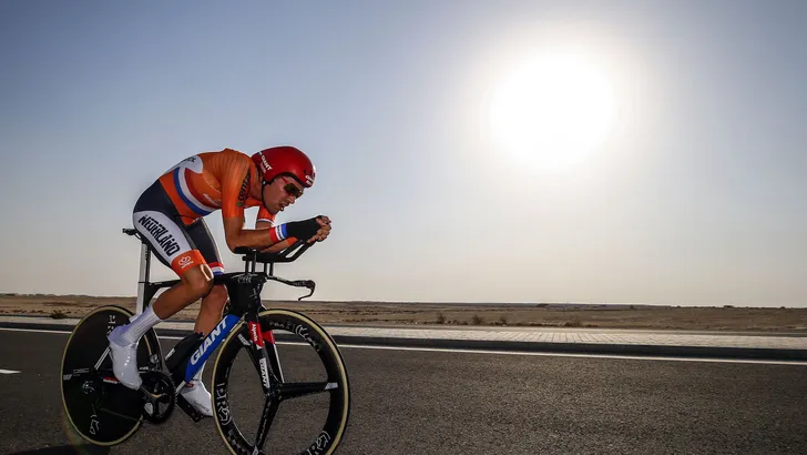 Eens of oneens: 'Tom Dumoulin hoeft niemand te vrezen op het WK tijdrijden'