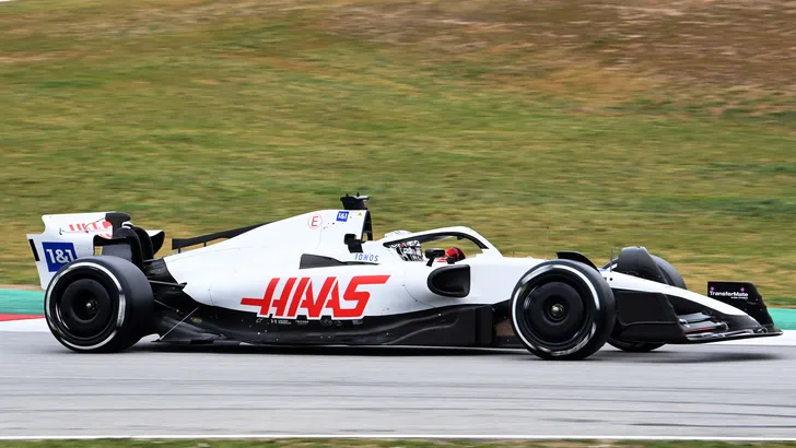 'Haas kondigt nieuwe titelsponsor aan op COTA'