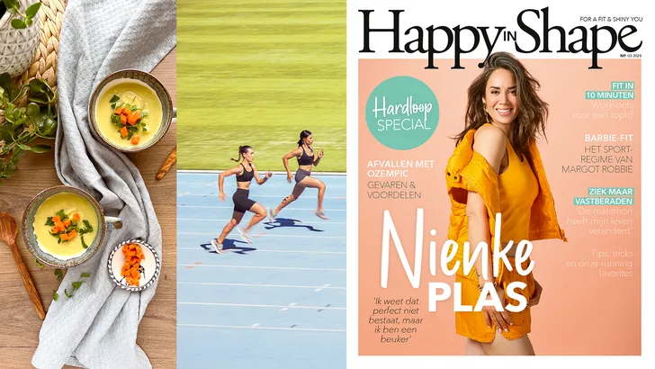 Happy in Shape