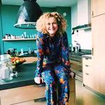 'Cool & classy: een jumpsuit met bloemen frist je helemaal op!'  