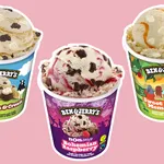 Ben & Jerry's komt met drie nieuwe smaken ijs