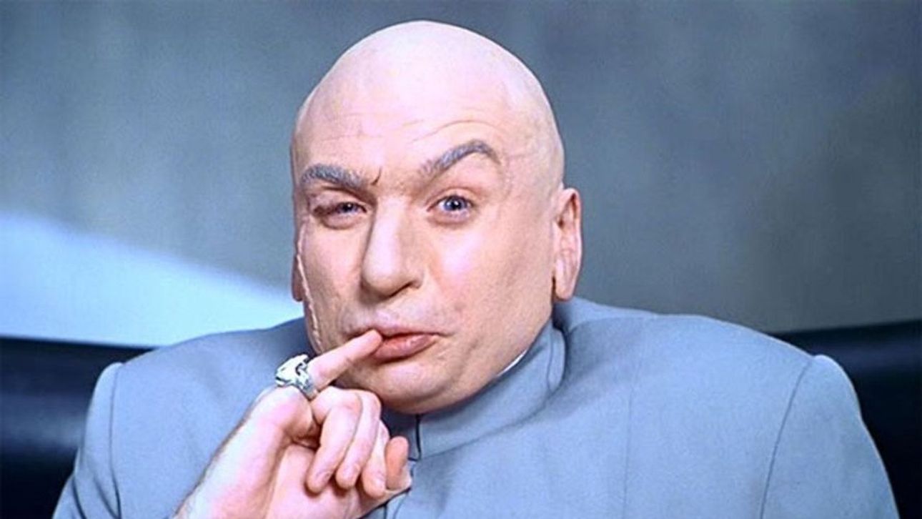 dr evil