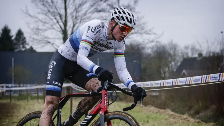 Mathieu van der Poel NK 2018