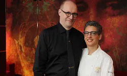 Petro Kools en Margot Reuten