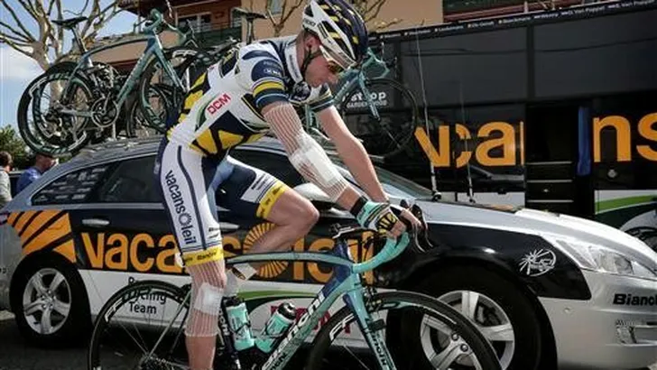 Westra stapt uit de Dauphiné 