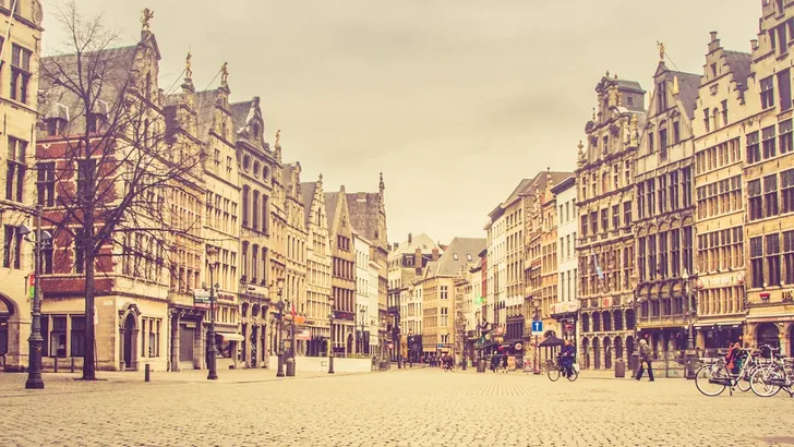 Alles over de solden in Antwerpen