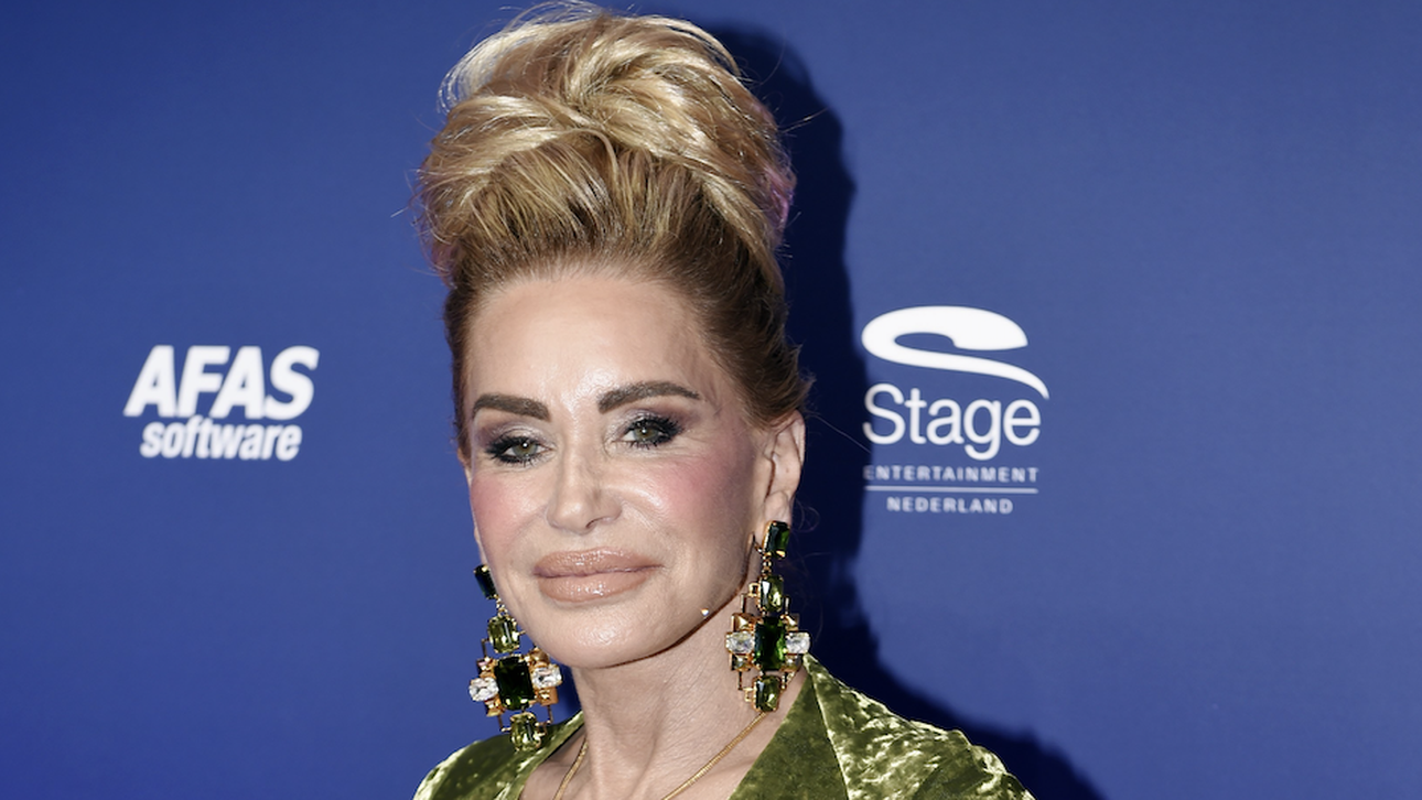 Zien Connie Witteman deelt makeuploos kiekje Grazia