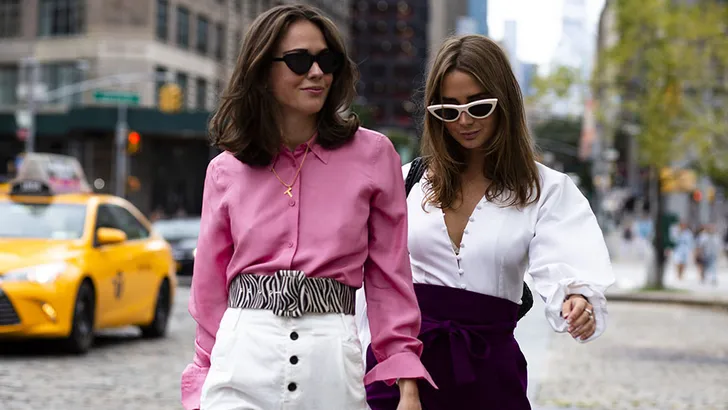 Het beste van New York Fashion Week