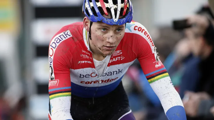 Van der Poel voelt zich nog sterker dan voorgaande jaren