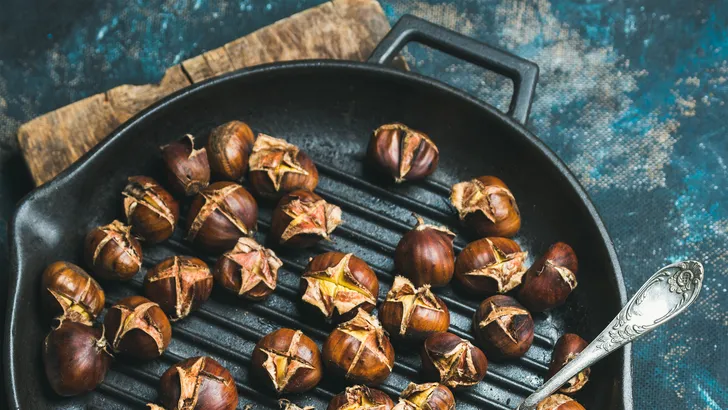 Dit kastanjetaart recept móet je uitproberen