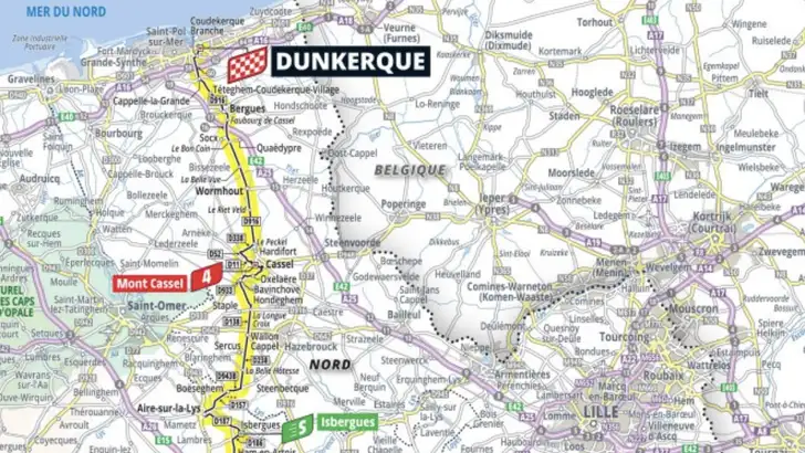 etappe 3 tour