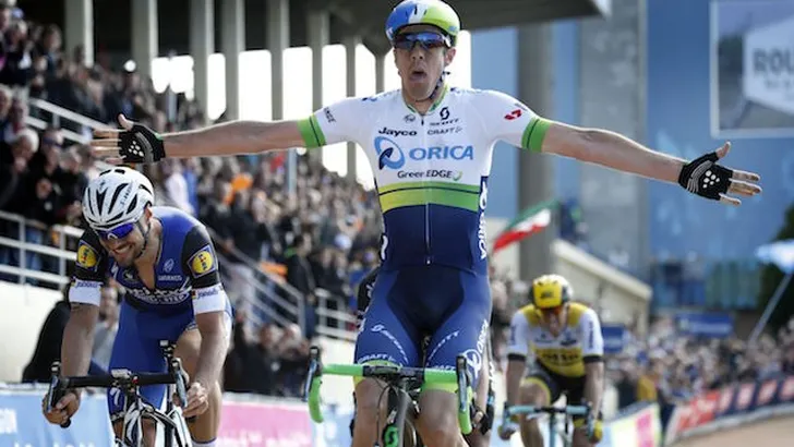 Matthew Hayman verrassende winnaar van Parijs-Roubaix