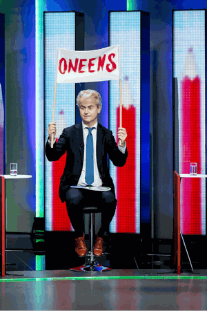 18 redenen om je vertrouwen in de politiek op te geven