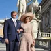 Bella Figura voor Máxima bij staatsbezoek Italië