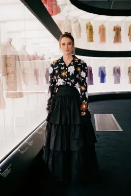 ...tot actrice Keira Knightley...