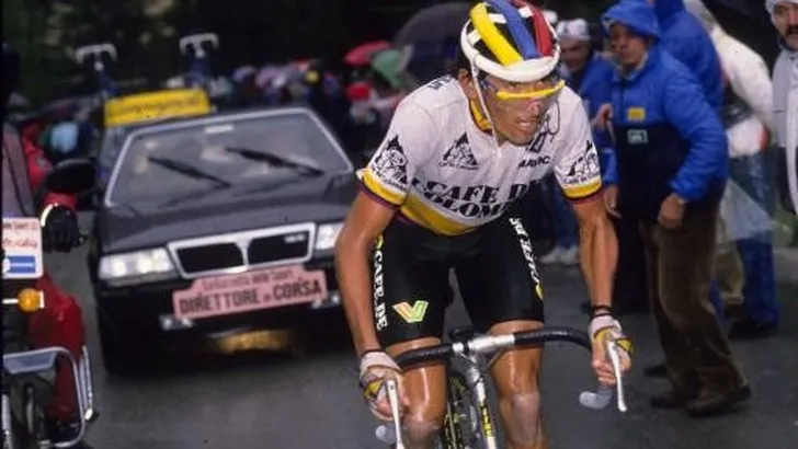 Café de Colombia weer terug in peloton