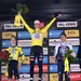 eindpodium dauphiné 2025