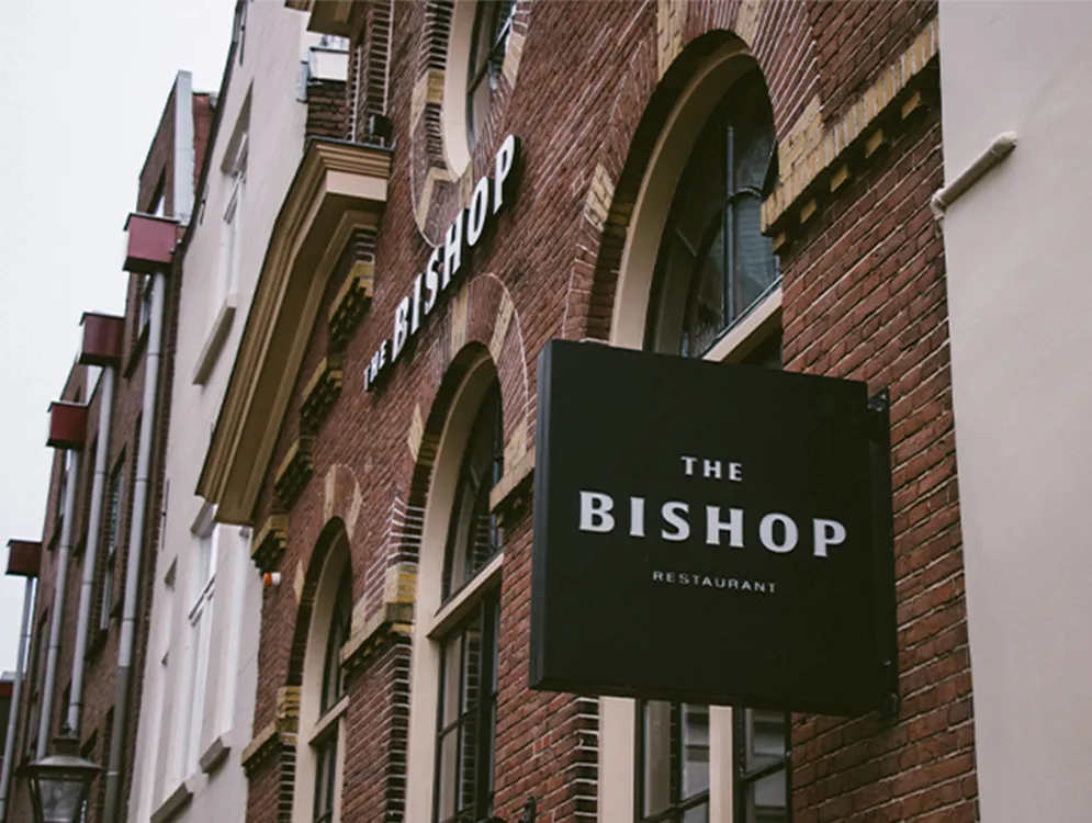 Foto 1 van The Bishop