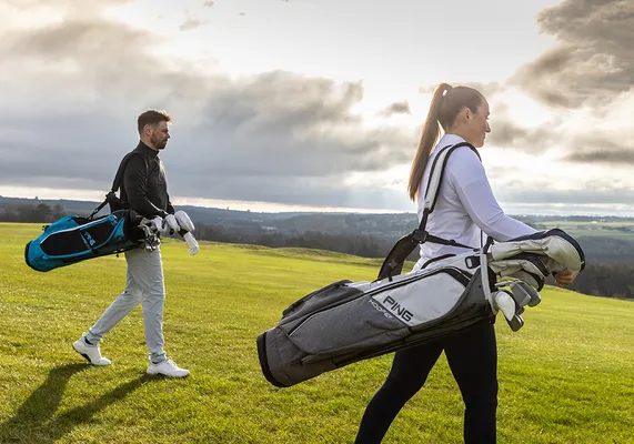 Ping Hoofer Lite