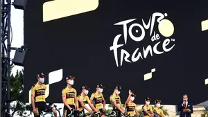 tour de france jumbo-visma