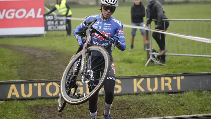 SuperPrestige Aardbeien Cros Merksplas 2022 women