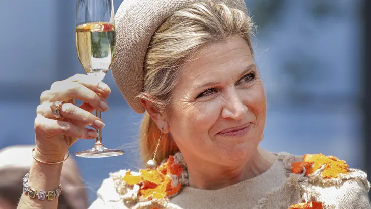 koningin Máxima