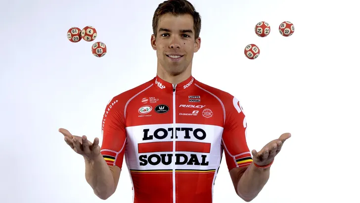 Vuelta a España: Jens Debusschere verlaat koers na valpartij