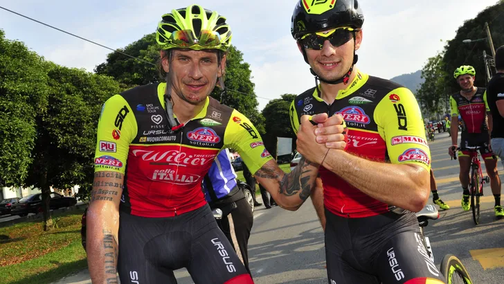 Katusha Alpecin en Wilier Triestina - Selle Italia completeren startveld Giro