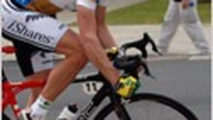 Floyd Landis eindwinnaar Californie