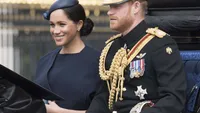 Royals at Trooping The Colour 2019