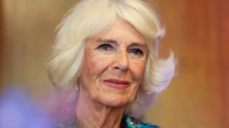 Camilla Attends 75th Birthday Oldie Luncheon