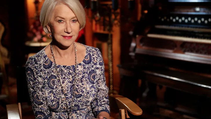 De levensles van Helen Mirren (71) die ook voor jou geldt
