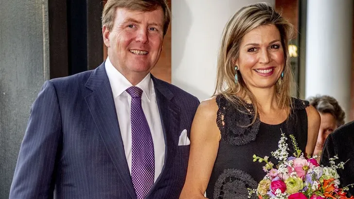 Date night voor Máxima en Willem-Alexander
