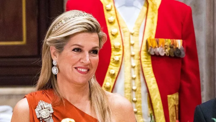Oranjes: staatsbezoek, Caravaggio en Vox Amalia